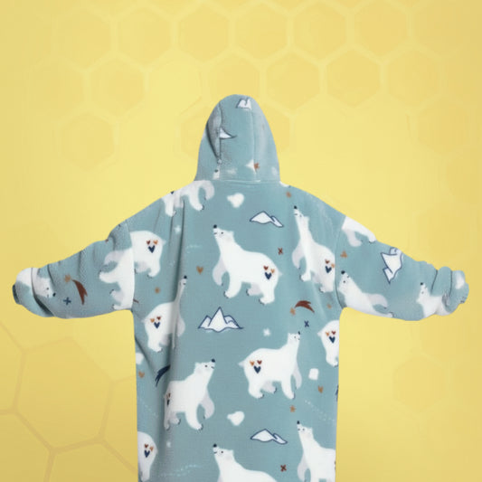 Polar Bear ZOOBEE GO!