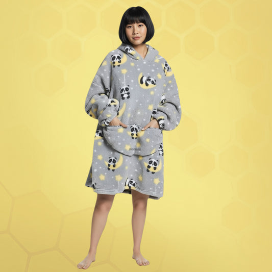 Twilight Panda ZOOBEE GO!