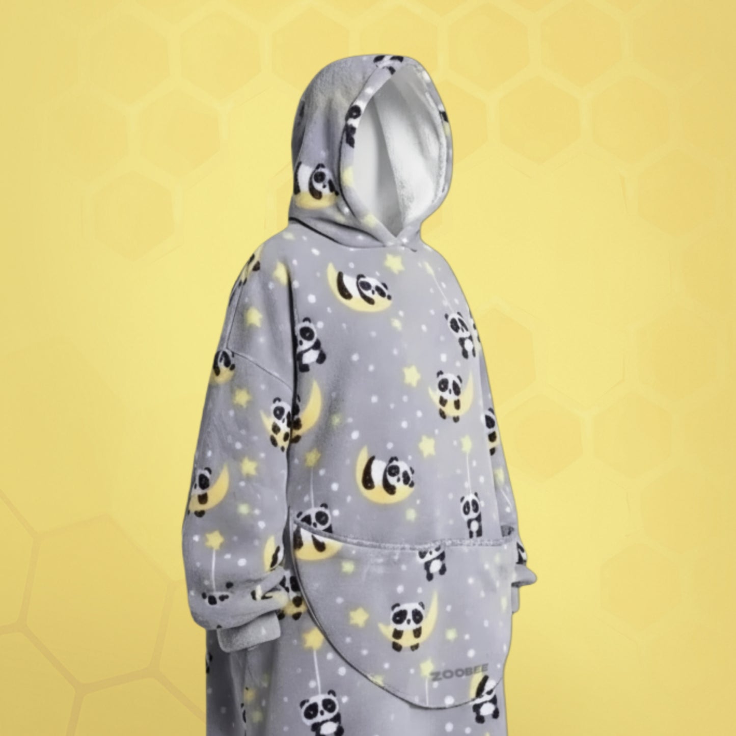 Twilight Panda ZOOBEE GO!