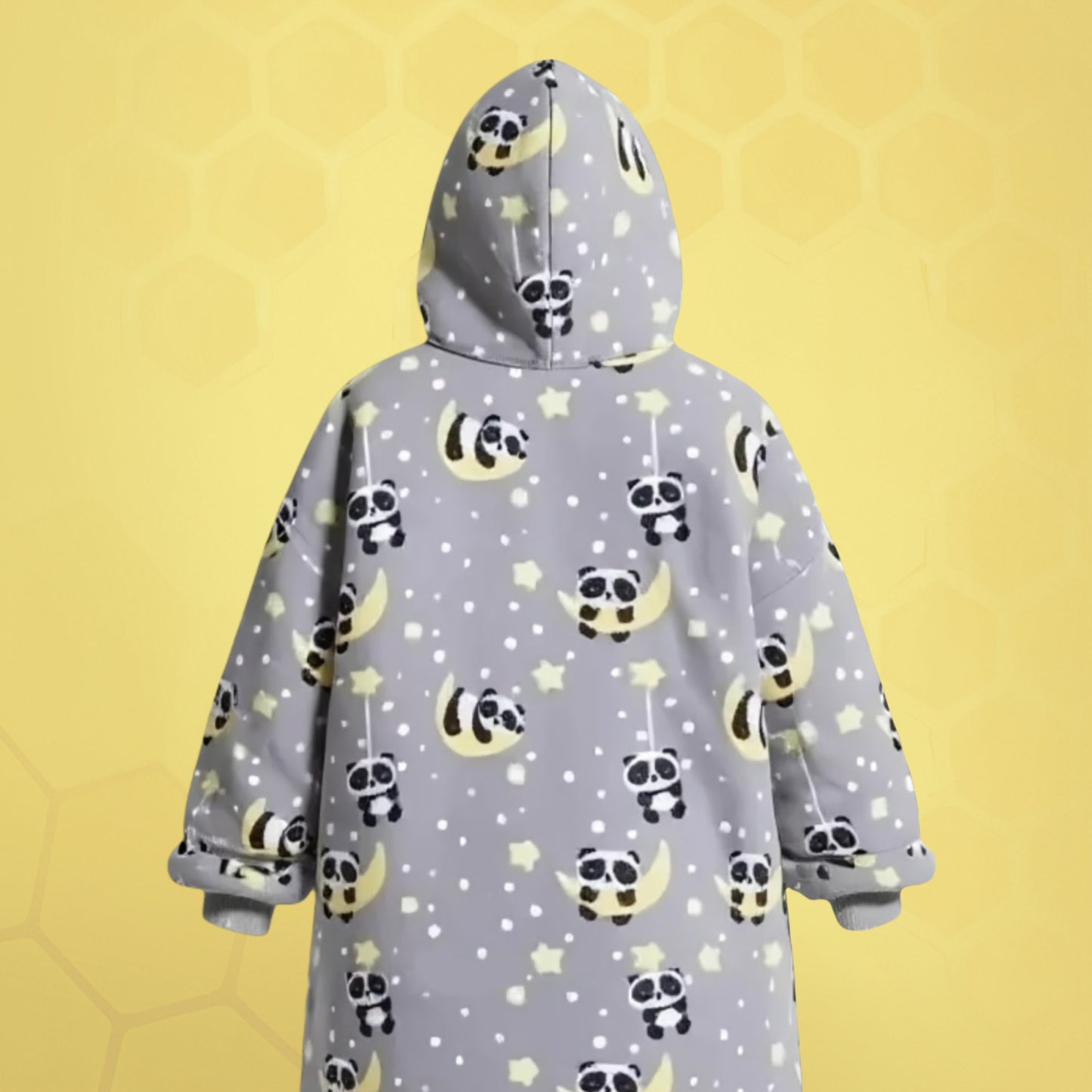 Twilight Panda ZOOBEE GO!