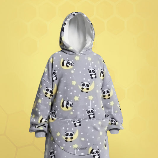 Twilight Panda ZOOBEE GO!