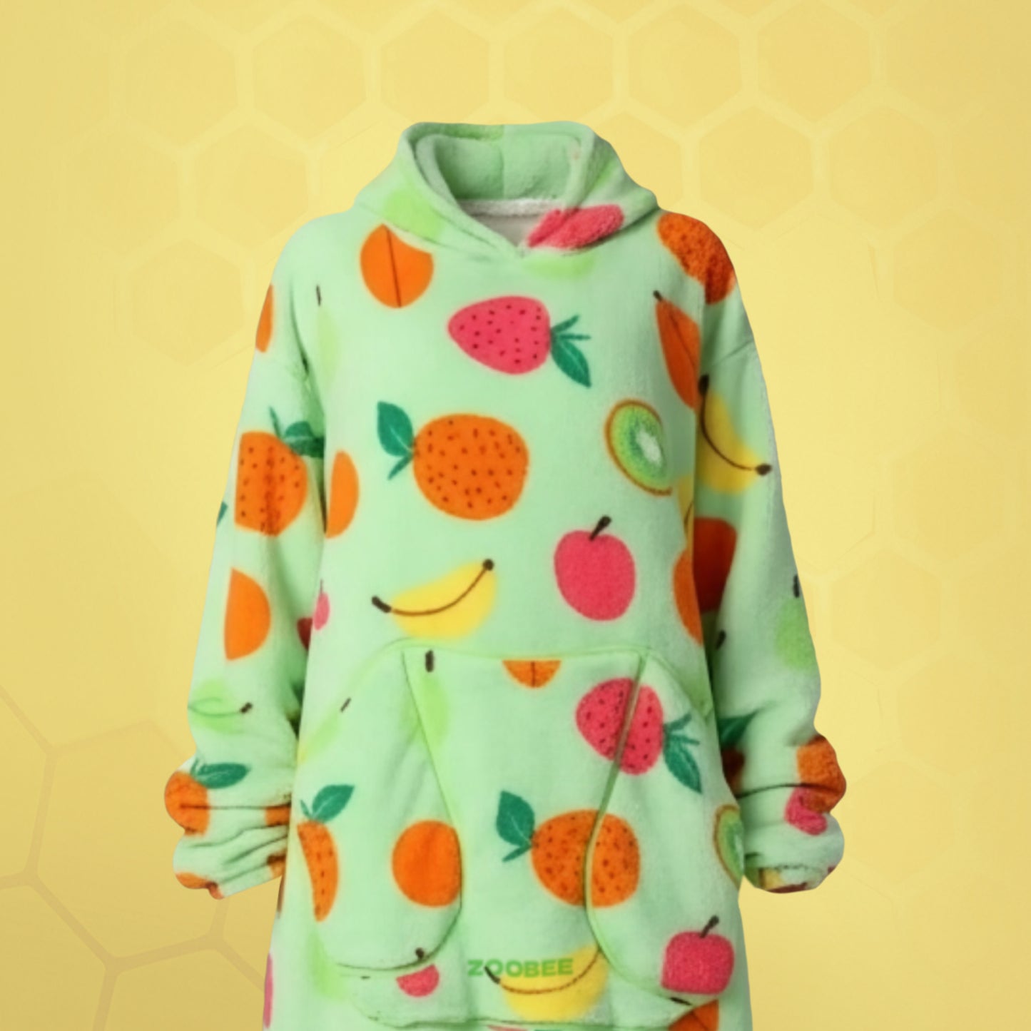 Tropical Fruit Punch ZOOBEE GO!