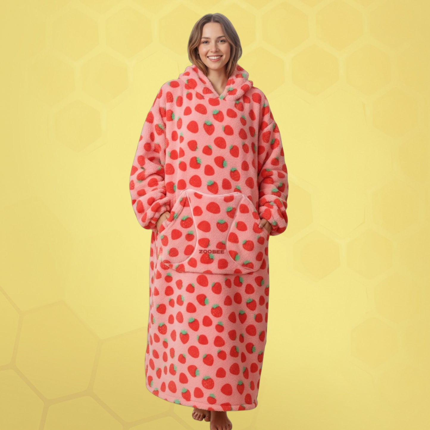 Strawberry ZOOBEE