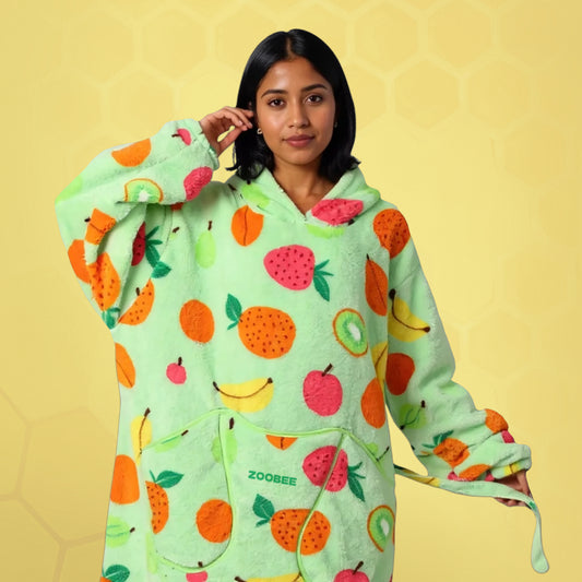 Tropical Fruit Punch ZOOBEE