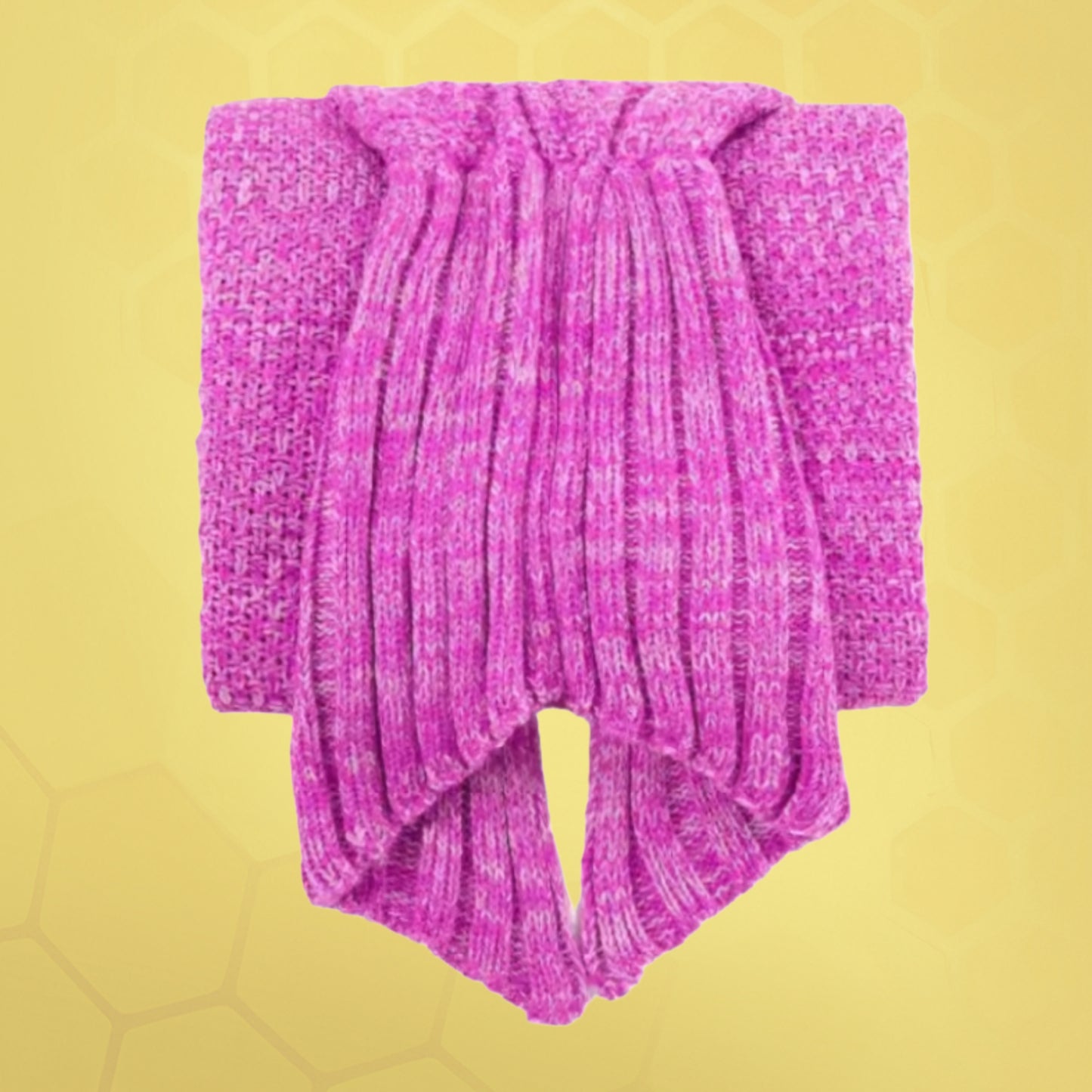 Mermaid Tail Blanket