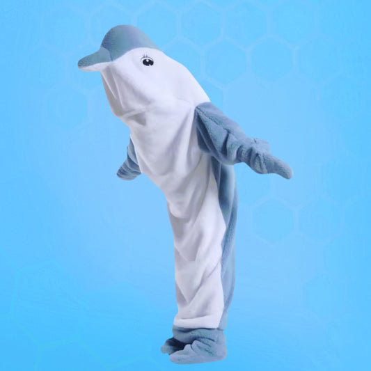 Dolphin Blue