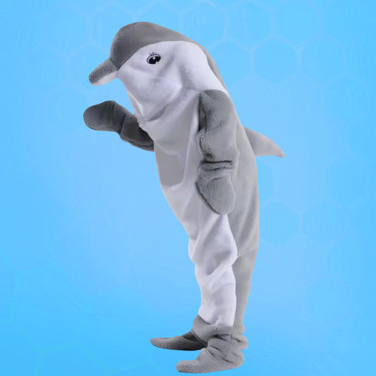 Dolphin Grey