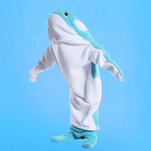 Killer Whale Blue