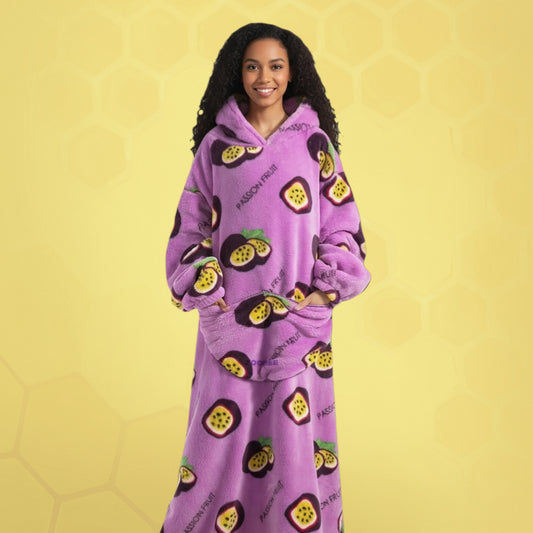 Passion Fruit ZOOBEE