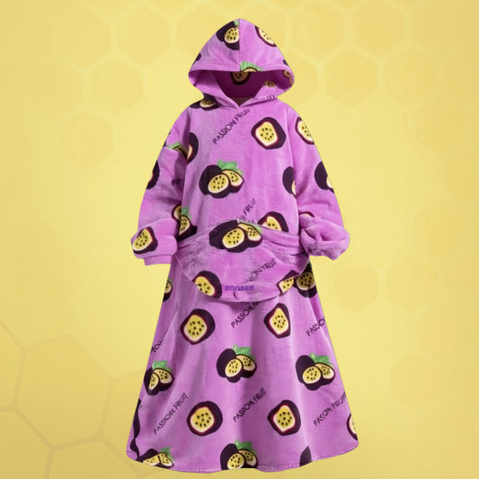 Passion Fruit ZOOBEE